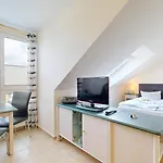 Lägenhet Appartementhaus Binzer Sterne 57