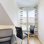 Appartementhaus Binzer Sterne 57 Lägenhet Binz