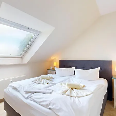 Appartement Appartementhaus Binzer Sterne 57 *