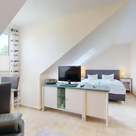 Appartementhaus Binzer Sterne 57 Binz