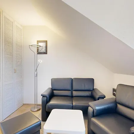 Appartement Appartementhaus Binzer Sterne 57