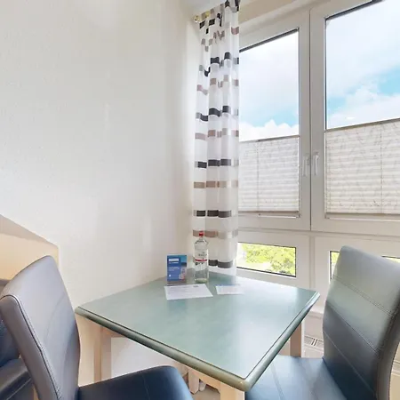 Appartementhaus Binzer Sterne 57 Appartement Binz