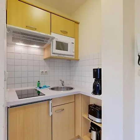 Appartement Appartementhaus Binzer Sterne 57