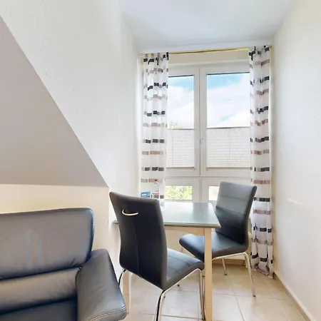 Appartement Appartementhaus Binzer Sterne 57 Binz