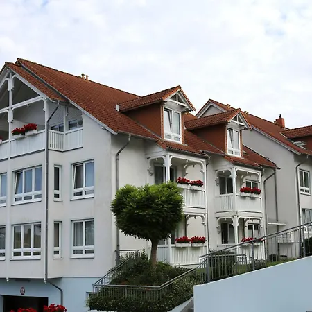 Appartementhaus Binzer Sterne 57 Binz