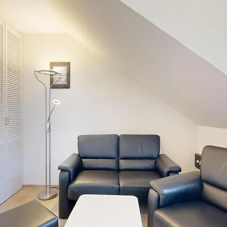 Appartementhaus Binzer Sterne 57 * Binz