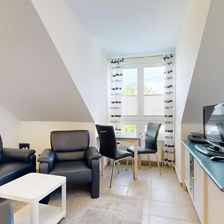 Appartement Appartementhaus Binzer Sterne 57 Binz