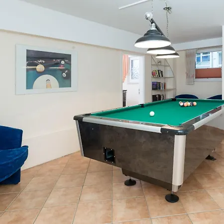 Appartementhaus Binzer Sterne 57 Binz