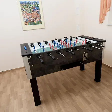 Appartementhaus Binzer Sterne 57 * Binz