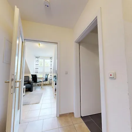 Appartementhaus Binzer Sterne 57 *