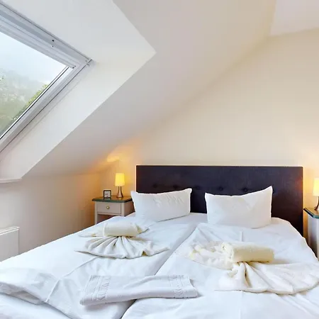 Appartement Appartementhaus Binzer Sterne 57