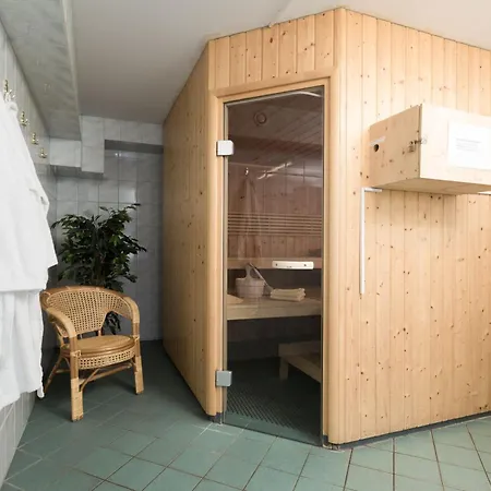 Appartementhaus Binzer Sterne 57 * Binz