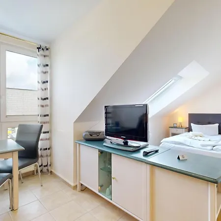 Appartement Appartementhaus Binzer Sterne 57 *