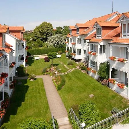 Appartementhaus Binzer Sterne 57 Apartman